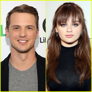 Freddie Stroma & Joey King Are Co-Starring in an Upcoming CW Drama Pilot!