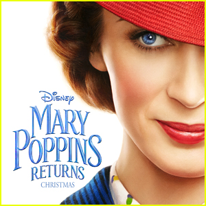 Watch the Teaser Trailer for 'Mary Poppins Returns'!