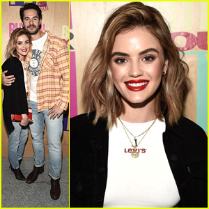 Lucy Hale Only Wants To Surround Herself With These Kinds of People