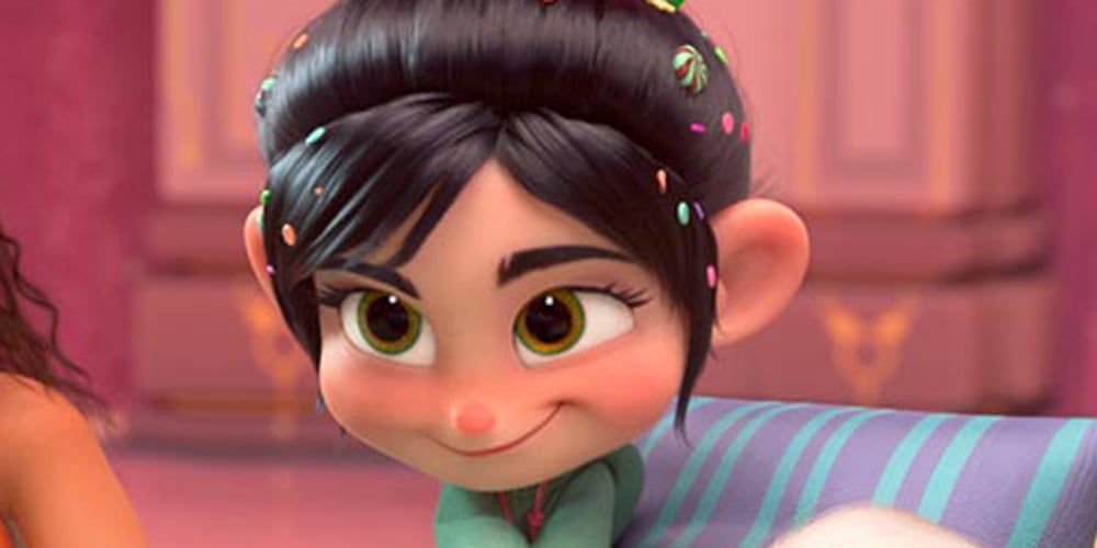 Vanellope Teaches Disney Princesses To Embrace Comfy Clothes In New