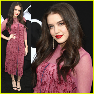 Lilimar Calls 'The Nun' Horror Movie 'Amazing' After Attending Premiere
