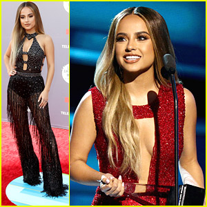 Becky G Wins All The Awards at Latin American Music Awards 2018!
