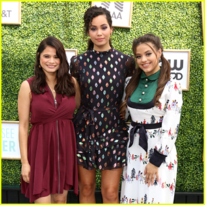Sarah Jeffery Reveals 'Charmed' Set Secrets About Premiere Episode
