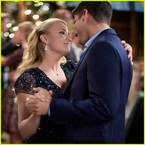 Emily Osment To Debut New Song In Her New Hallmark Movie, 'Christmas Wonderland'