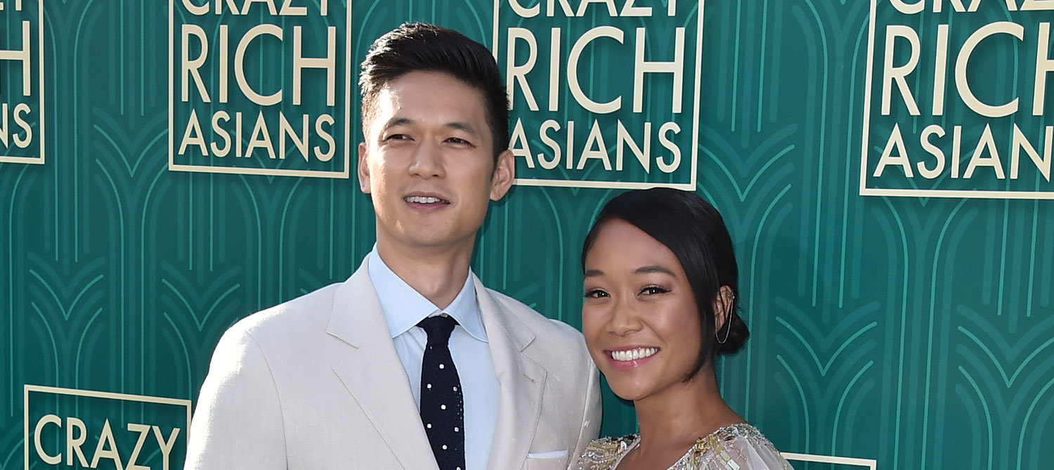 Shadowhunters Star Harry Shum Jr Wife Shelby Rabara Are Expecting A 50652 |  Hot Sex Picture