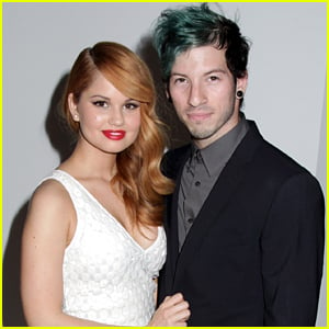 Debby Ryan Shares Close Up Of Her Engagement Ring From Josh Dun & It's Gorgeous!