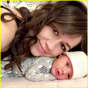 Colleen Ballinger Rings in Son Flynn's 1-Month Birthday With Cute New Pics!