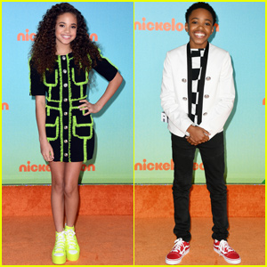 Scarlet Spencer & Dallas Dupree Young Bring 'Cousins For Life' to Kids' Choice Awards 2019!