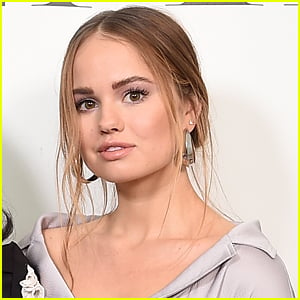 Debby Ryan Figured Out A Genius Way To Keep Her Engagement Ring Safe While Filming 'Insatiable'