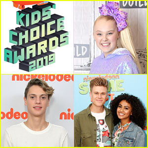 JoJo Siwa & More Nickelodeon Stars Will Be At The Kids' Choice Awards 2019 (Exclusive)