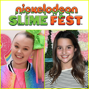Nickelodeon Announces SlimeFest 2019 Featuring JoJo Siwa & Annie LeBlanc!
