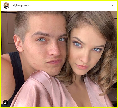 barbara palvin nose job