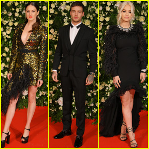 Liam Payne Joins Rita Ora & Shailene Woodley at 'Michael Kors' Filmmakers Dinner
