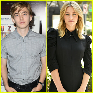 Austin Abrams Will Play Lili Reinhart's Love Interest in Amazon's 'Chemical Hearts'!