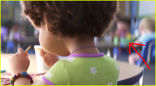 Is Boo From 'Monsters, Inc' In 'Toy Story 4′? See The Easter Egg Moment  Here!, monsters inc, Movies, Toy Story