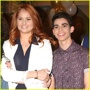 Debby Ryan Shares Short Video Of Her Hugging Cameron Boyce Following His Passing