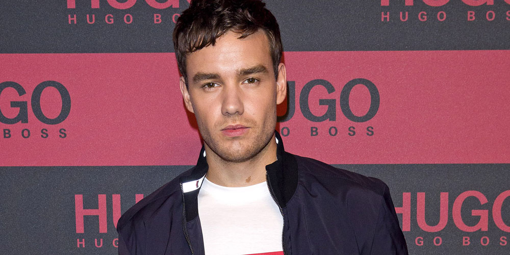 Liam Payne Shows Off Bum In New Instagram Photo Liam Payne Just