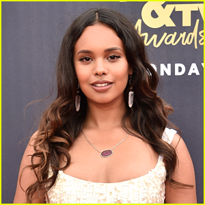 Alisha Boe Was Even More Empowered Going In To Film '13 Reasons Why' Season 3