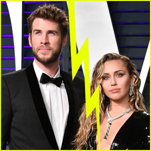 Liam Hemsworth & Miley Cyrus Are Officially Divorcing