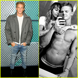 Cody Simpson Will Release a Song He Wrote for Miley Cyrus