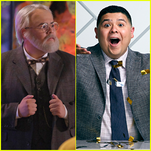Rico Rodriguez Is Unrecognizable in His Halloween Costume on 'Modern Family' Tonight