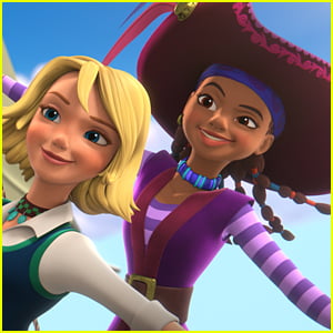 Auli'i Cravalho is a Pirate in 'Elena of Avalor' - See The First Look Clip!