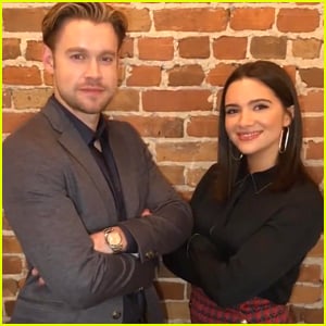 Chord Overstreet Returning To TV As Katie Stevens' Brother on 'The Bold Type'