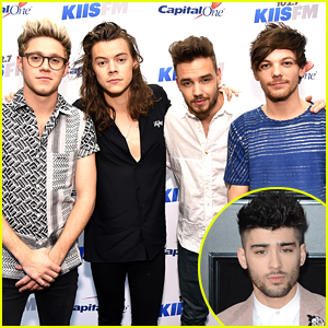 Harry Styles Says Zayn Malik Leaving One Direction Made The Guys Become Even Closer