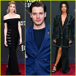 'Shadowhunters' & 'Arrow' Stars Step Out for People's Choice Awards 2019!