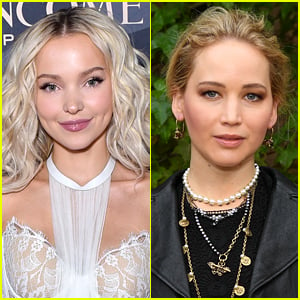 Dove Cameron Offers Her Hand in Marriage to Jennifer Lawrence