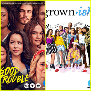 Freeform Renews 'Good Trouble' & 'grown-ish', Picks Up New Series 'Last Summer'