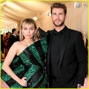 Miley Cyrus & Liam Hemsworth Finalize Their Divorce (Report)