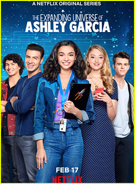 Check Out The First Look Photos & Trailer for 'The Expanding Universe of Ashley Garcia'!