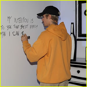 Justin Bieber Joins Fans to Celebrate 'Changes' at Album Launch Party!