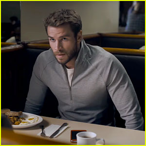 Liam Hemsworth's Upcoming Quibi Series 'Most Dangerous Game' Gets Action-Packed Teaser!