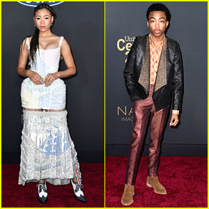 Storm Reid & Asante Blackk's 'When They See Us' Wins at NAACP Image Awards 2020