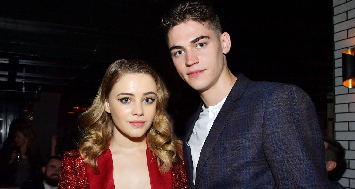 After Movie Shares Adorable New Hessa Photo After Hero Fiennes Tiffin Josephine Langford