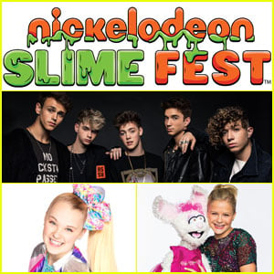 Win Tickets to Nickelodeon's SlimeFest 2020 Featuring JoJo Siwa & Why Don't We!