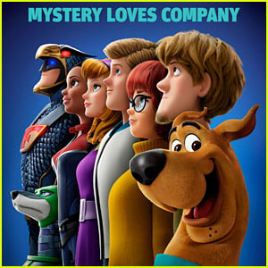 Scooby-Doo Origin Story 'Scoob!' Gets Final Trailer