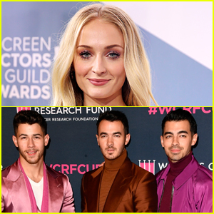 Sophie Turner Explains Why She Used to 'Hate' the Jonas Brothers