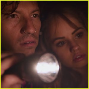 Debby Ryan Couples Up With Josh Dun in 'Level of Concern' Video - Watch!