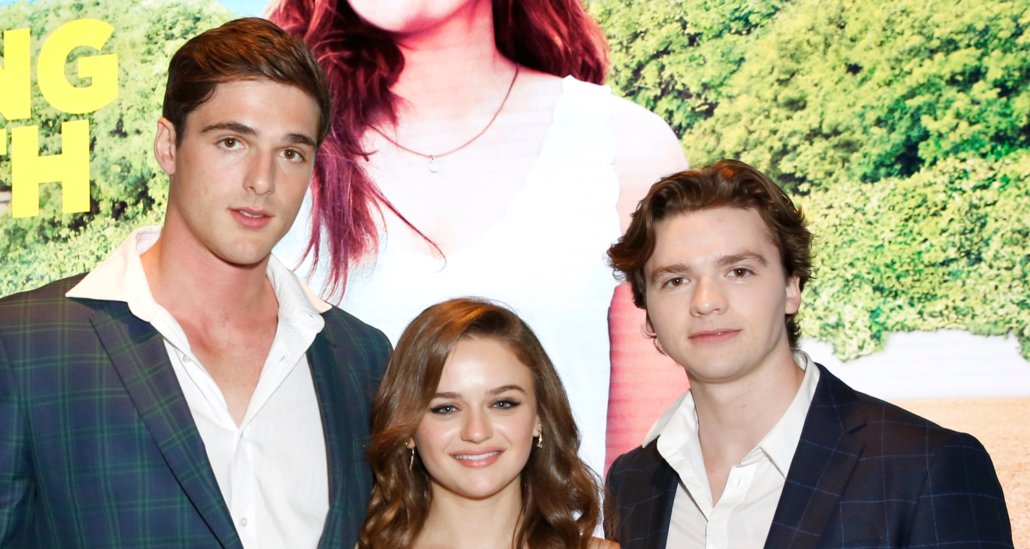 Joey King Reveals Release Date For The Kissing Booth Jacob