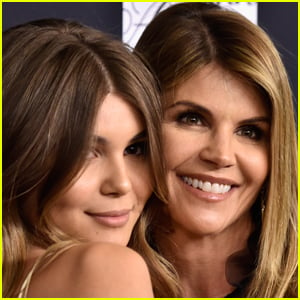 Olivia Jade Shares a Sweet Message for Mom Lori Loughlin on Mother's Day