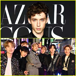 Troye Sivan Shares Story of How He Came To Write a Song for BTS