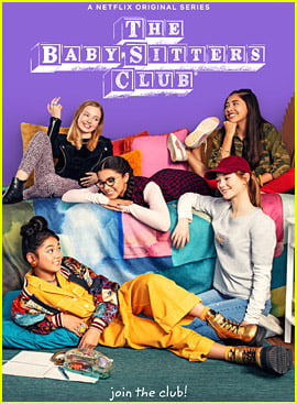 'The Baby-Sitters Club' Is Back With An All New Series On Netflix - Watch the Trailer!