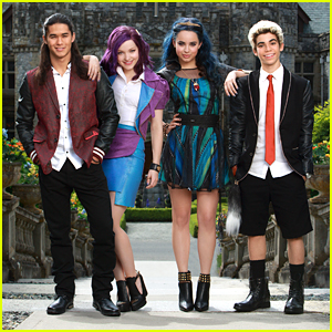 'Descendants' Celebrates 5 Years Since It First Premiered!
