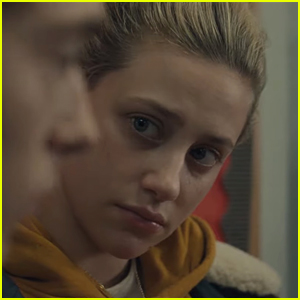 Lili Reinhart Shares First Look Teaser Clip at New Movie 'Chemical Hearts'
