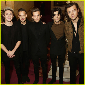 One Direction Celebrates 10 Year Anniversary With Special Video - Watch!