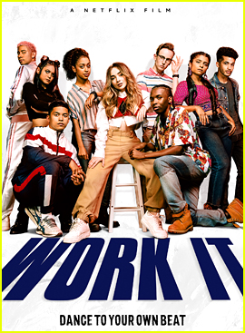 Sabrina Carpenter Builds a Dance Team In 'Work It' Trailer