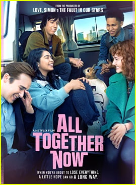 Auli'i Cravalho Stars In 'All Together Now' Trailer